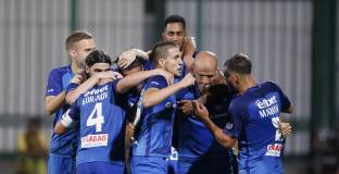 Левски измъкна точка срещу Черно море пред погледа на новия си треньор