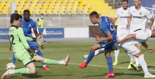  Славия продаде вратаря си в  Блекбърн