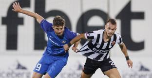 Левски без Буш срещу Витоша, сините търсят нов отбор на румънския нападател