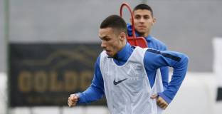 Контузията на Станислав Иванов не е сериозна - той ще е готов за мача с ЦСКА