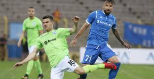 Васил Панайотов се появи като фен на Герена