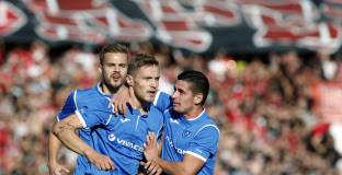 Ясна групата на Левски за дербито с ЦСКА