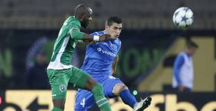 Лудогорец удари Левски и го измести от първото място