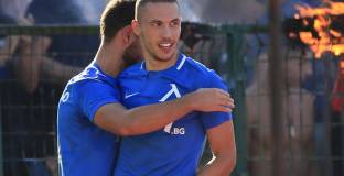 Станислав Иванов: Рано е да говорим за титлата