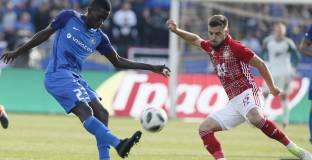 Кристиян Малинов: Съдиите леко побутваха Левски