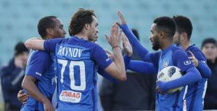 Райнов: Щастлив съм, че участвах в най-големя мач в България