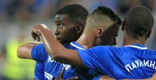 Новата звезда на Левски: Знам много неща за мача с ЦСКА