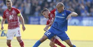 Обертан: Искам да остана в Левски, трябва само се договорим с шефовете