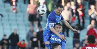 Левски излиза с юношите срещу Берое - пазят титулярите за баража