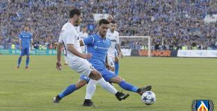 Нашименто готов за игра срещу Септември