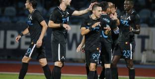 Тиам: Ще се стремим да направим така, че феновете да видят следващите мачове в Европа