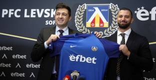 Шеф в Левски: Нямаме намерение да последваме съдбата на ЦСКА