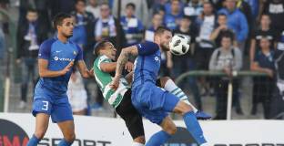 Рилвалдиньо и Хасани отнесоха глоби по 1000 лв., Левски ще се изръси с 2 бона