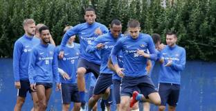 Кабрал и Белмонт под въпрос за дербито със Славия