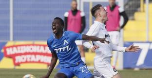 Хали Тиам пред трансфер в Казахстан 