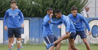 Без изненади в групата на Левски за мача срещу Черно море