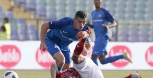 Иван Горанов: Нямаше никаква дузпа, добре, че съдията не се подведе