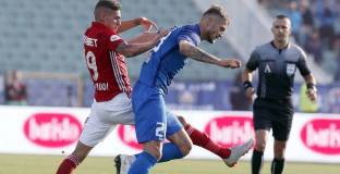 Яблонски изригна със скандално видео по адрес на ЦСКА, след това се извини