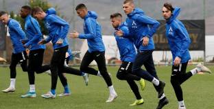 Човек на Божков пристигна при Левски в Турция