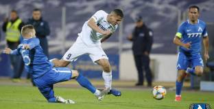 ЦСКА близо до входящ и изходящ трансфер