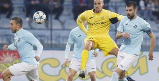 Пуснаха в продажба билетите за Дунав - Левски