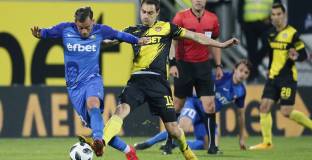 Левски без трима титуляри за следващия си мач