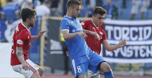 Левски се отказа от Вутов