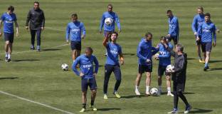 Казахстанският Меси се завърна в групата на Левски