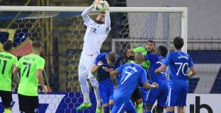 Вратарят на Левски излиза срещу България