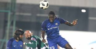 Хали Тиам си тръгва от Левски