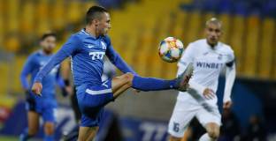 Левски вкара само два на Дунав, спорен автогол беляза мача