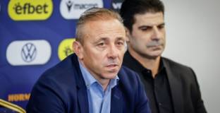 Илиан Илиев: Ирландците не бяха моят най-предпочитан противник