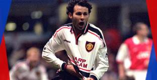 Гигс разказа кога е плакал за първи и последен път 