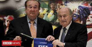 Почина един от замесените в делото за корупция във ФИФА