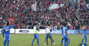 Левски кани футболен гранд у нас