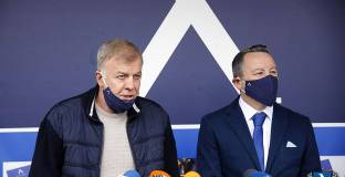 От Левски обявиха: Заставаме зад Стоянович! Той продължава да бъде треньор