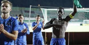 Хали Тиам: Благодаря ти, Левски София!