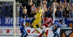 Митрев аут до края на сезона