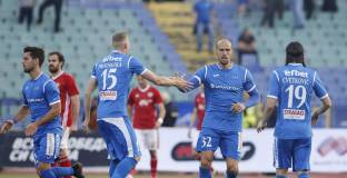 Левски с куп проблеми срещу ЦСКА - групата на сините