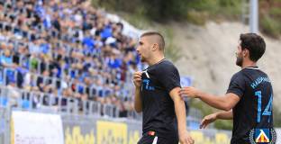 Очаквано: БФС пак наказа Левски - сините ще ремонтират още един стадион