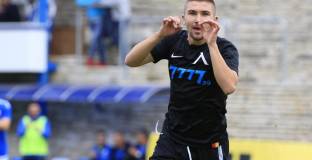 Мартин Петков: Дано повече млади играчи да получат шанс за изява в Левски