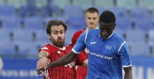 Хали Тиам: На загрявката си помислих, че ние сме домакини