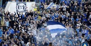 От Левски се обърнаха към феновете преди дербито с ЦСКА