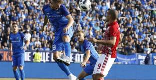 Осъдиха ас на Левски за уредени мачове в Чехия 