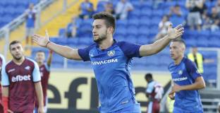 Слави Костов: Виждате, че при Левски има развитие