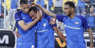 Левски - Ботев Пловдив 3:2 