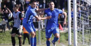 Партизан Червен бряг игра храбро, но Левски продължава напред за Купата