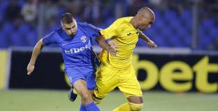 Левски спаси точка срещу Арда в Кърджали (видео)