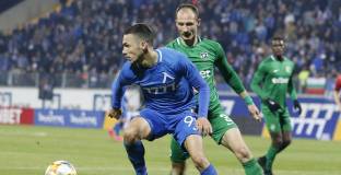 БФС обяви кой ще свири Левски - Лудогорец