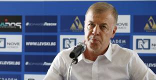 Сираков: Дам ли акциите, Левски сигурно ще фалира